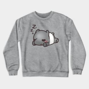 Cute Sleeping Tipar Crewneck Sweatshirt